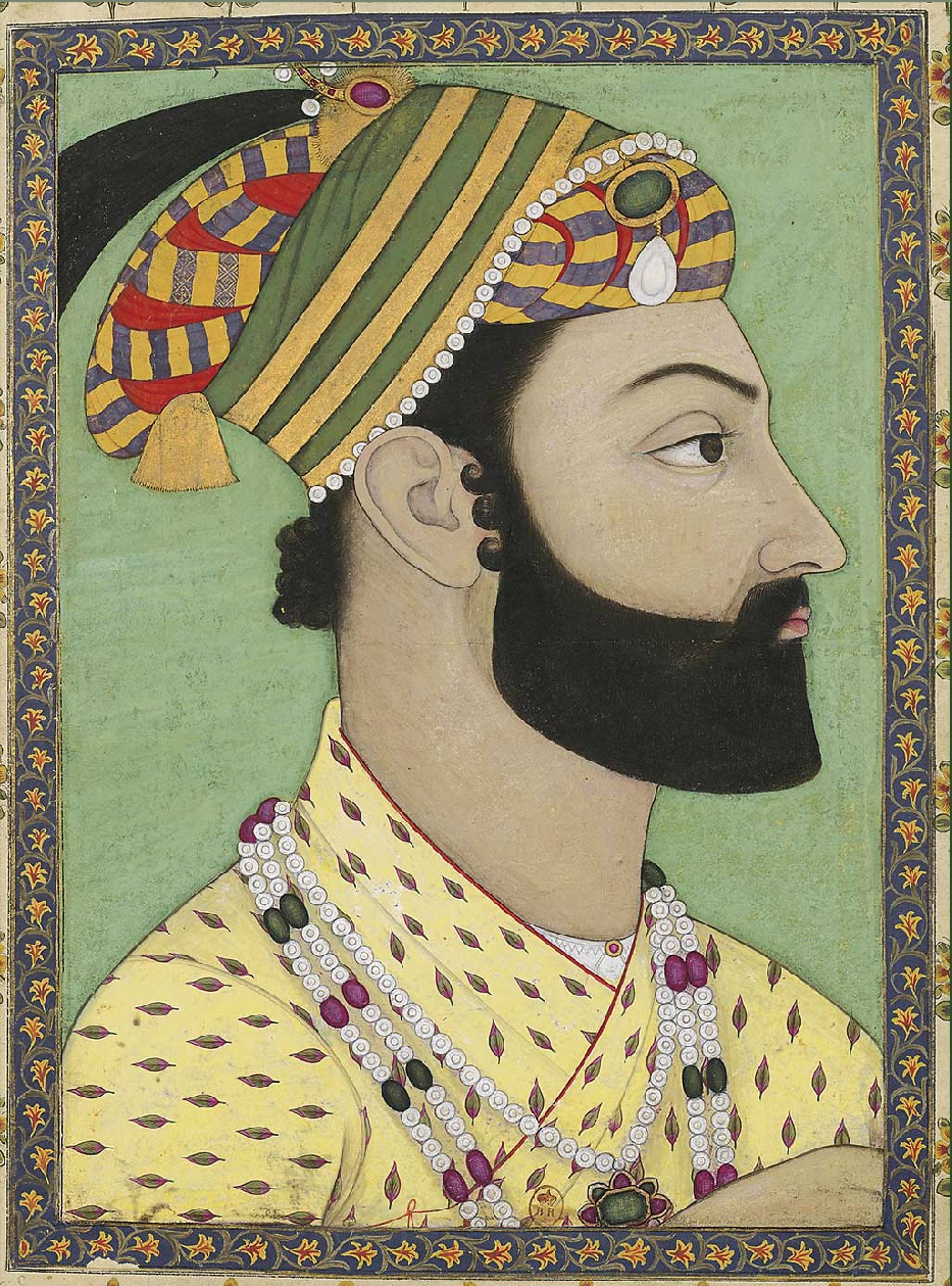 Ahmad Shah Durrani, who united the Pashtun tribes in 1747 and is regarded as the founder of modern Afghanistan. Credit: AnonymousUnknown author (Public domain).