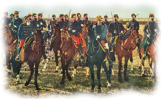 The Conquest of the Desert, the late-19th-century military campaign that seized Patagonia from its Indigenous peoples.