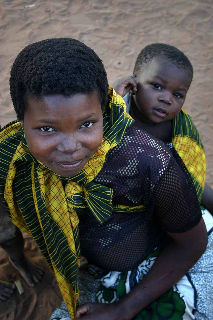Although the mother is often the primary attachment figure, infants commonly form bonds with several caregivers.