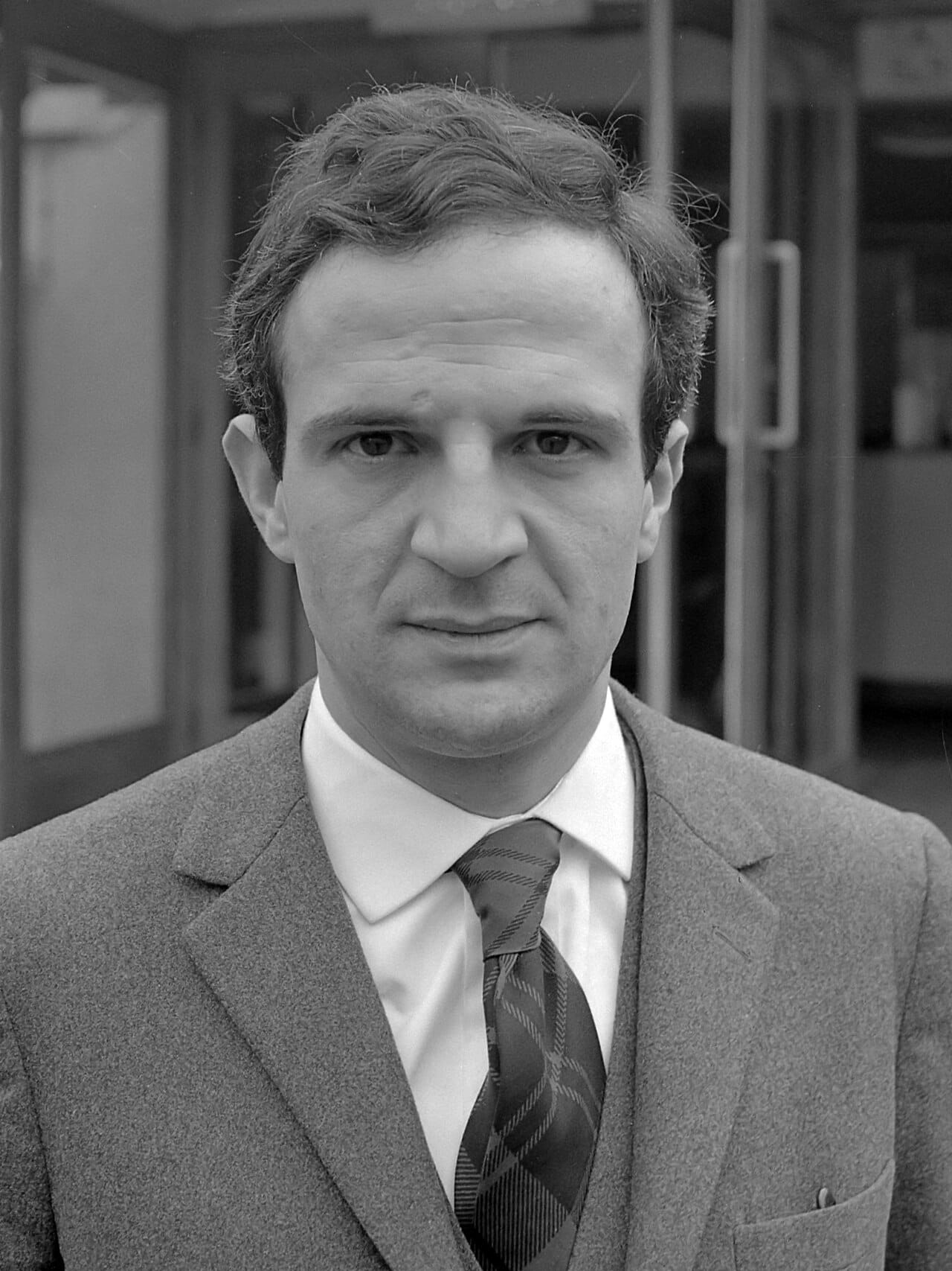 Francois Truffaut, whose 1954 article attacking the French tradition of quality argued for directors who wrote with the camera rather than illustrating scripts. He became a director himself four years later.