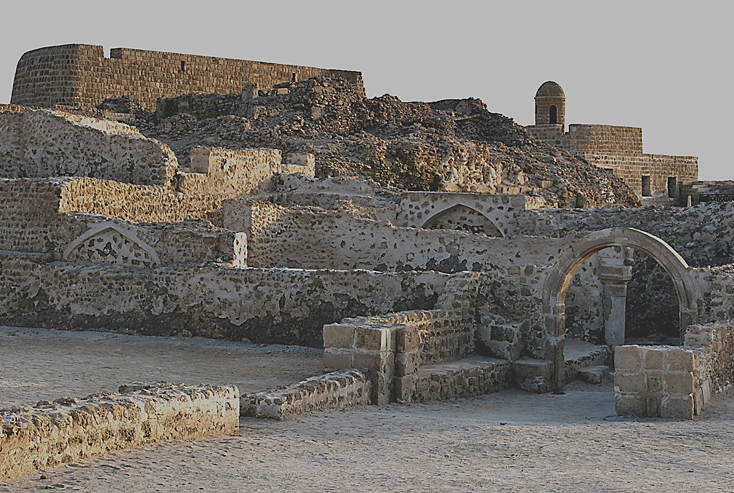 The Portuguese fort on Bahrain, a relic of the era when European powers contested control of the Gulf. Credit: Jayson De Leon (CC BY 2.0).
