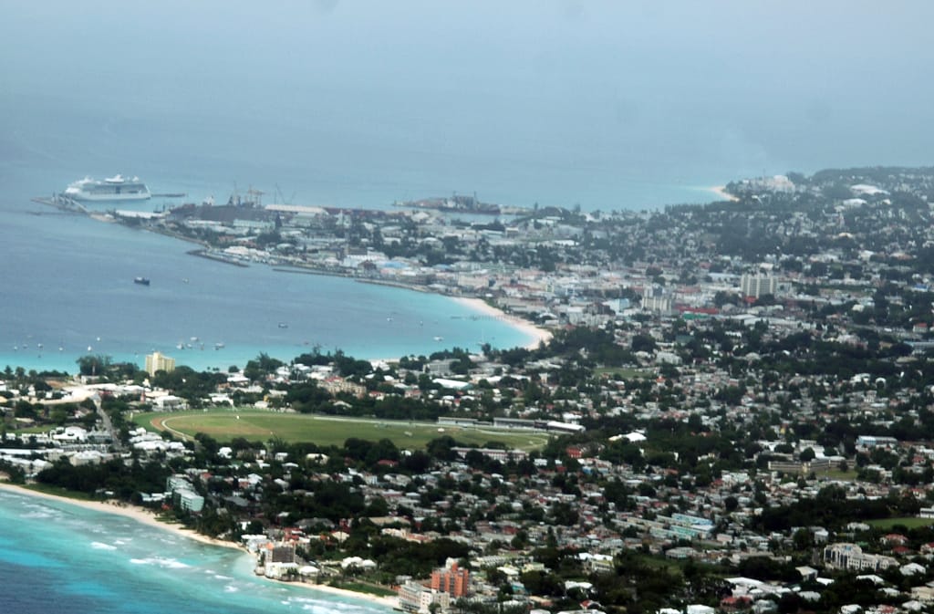 Bridgetown, the capital and largest city of Barbados, a World Heritage site for its historic garrison and colonial core. It is the hub of one of the oldest democracies and most prosperous nations in the Caribbean.