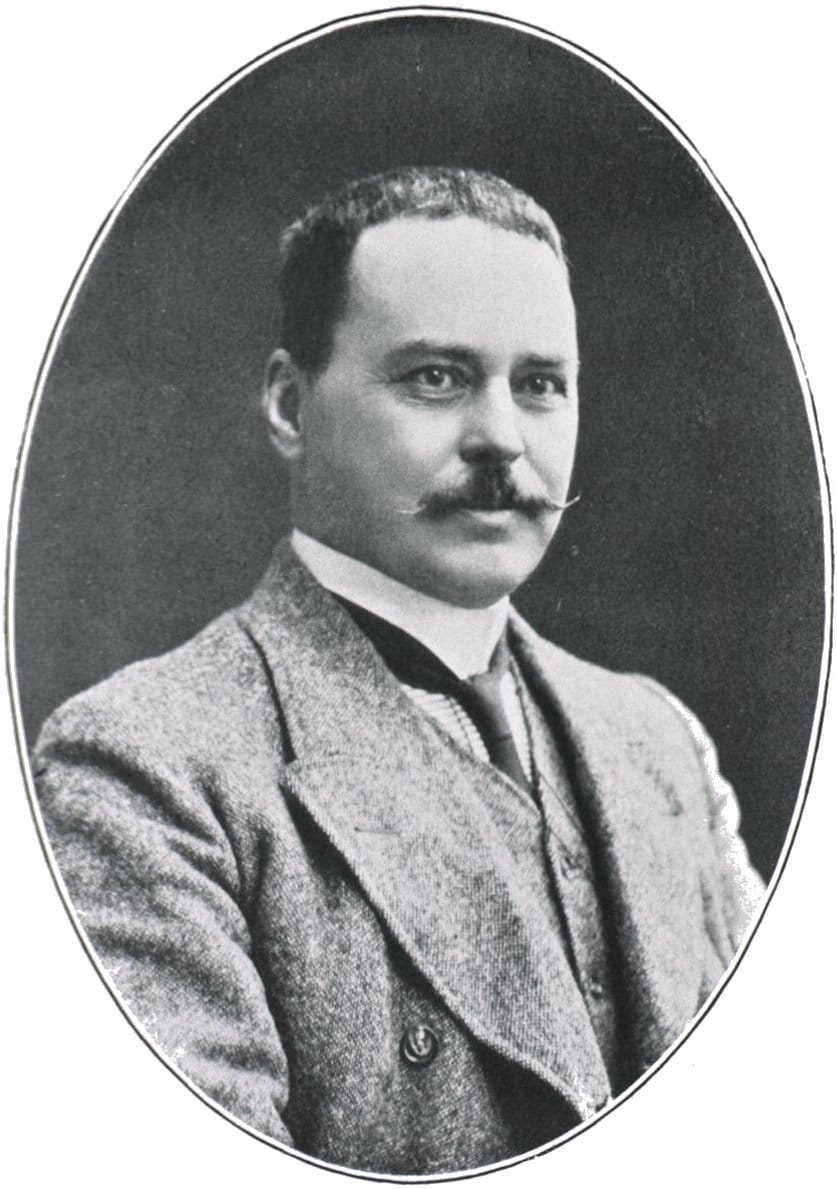 Ronald Ross, who established mosquito transmission of malaria and then developed the mathematical models of transmission that led toward the threshold result.