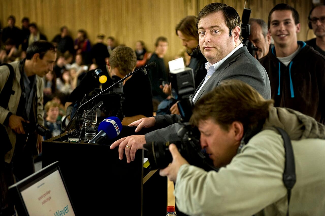 Bart De Wever, who became prime minister of Belgium in 2025. Long a champion of greater autonomy, or even independence, for Dutch-speaking Flanders, his leadership of the federal government captures the central tension of Belgian politics.