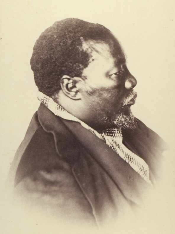 Sechele the First, a nineteenth-century Tswana king who led resistance against Boer incursions. The Tswana chiefdoms navigated the pressures of the colonial era with a mixture of arms and shrewd diplomacy.