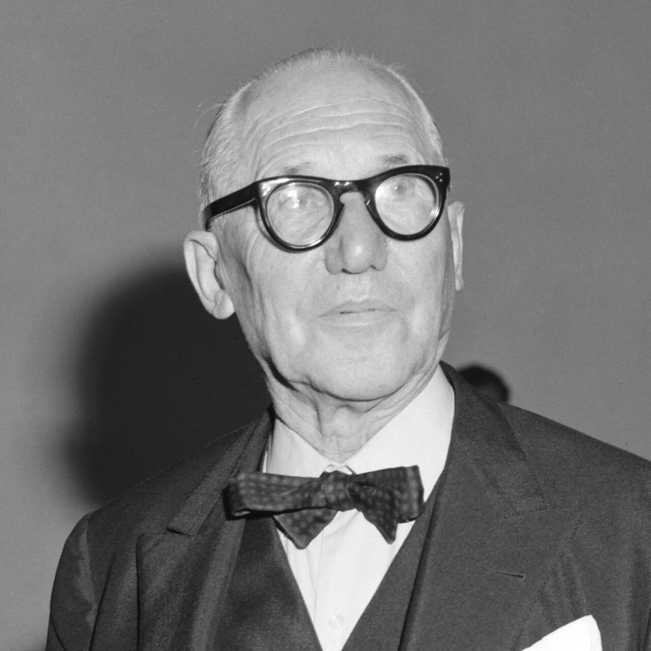 Le Corbusier, whose Unite d'Habitation in Marseille, completed in 1952, established the raw concrete surface and the housing block as a self-contained community.