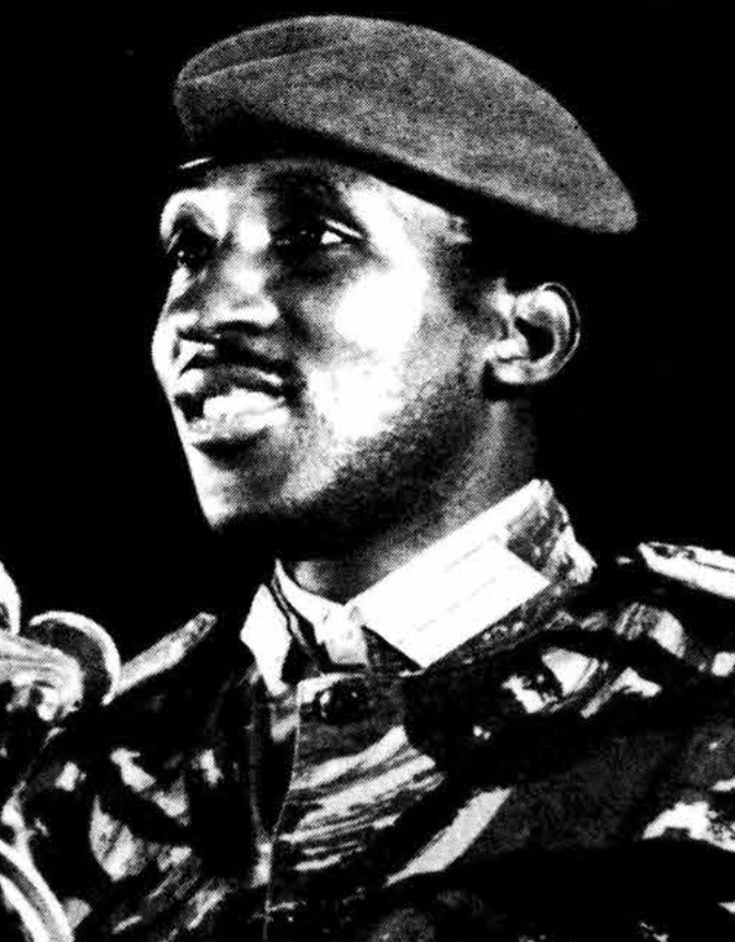 Thomas Sankara, the revolutionary captain who took power in 1983, renamed the country Burkina Faso, and became a pan-African icon before his assassination in 1987. A generation later he remains a hero to many young Burkinabe.