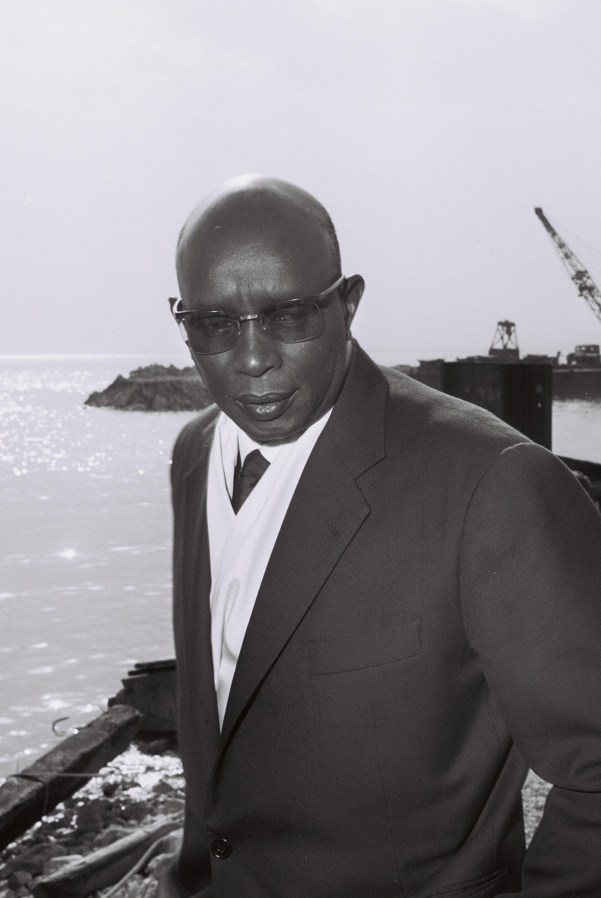 Mwami Mwambutsa the Fourth in 1962. Burundi became independent as a kingdom, but the assassination of his son Prince Rwagasore the year before removed the one figure with support across both communities.