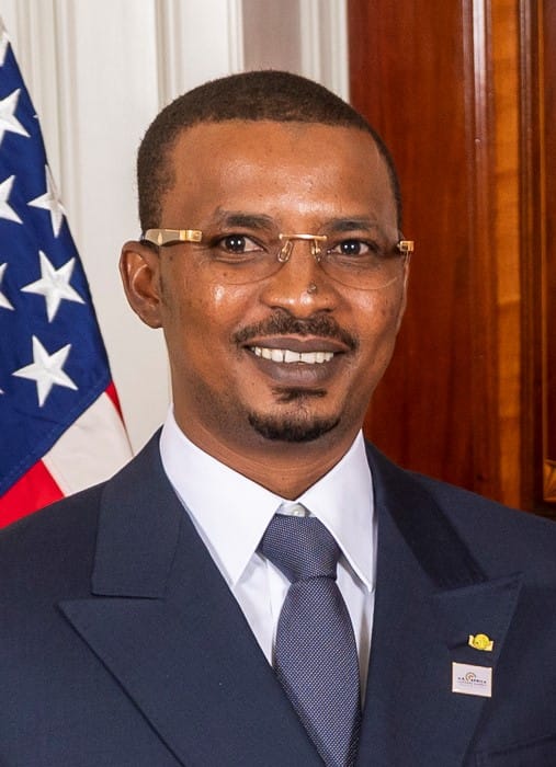 General Mahamat Idriss Deby, who took power in 2021 on the battlefield death of his father, Idriss Deby, and won a criticised election in 2024. His succession turned three decades of one-man rule into a family dynasty.