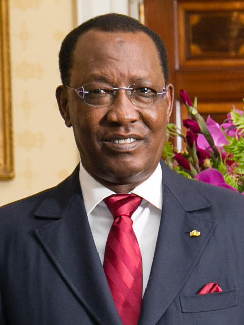 Idriss Deby, who seized power in 1990 and ruled Chad for over thirty years until he was killed fighting rebels in 2021. His long, militarised rule ended one era of civil war only to found a family dynasty.