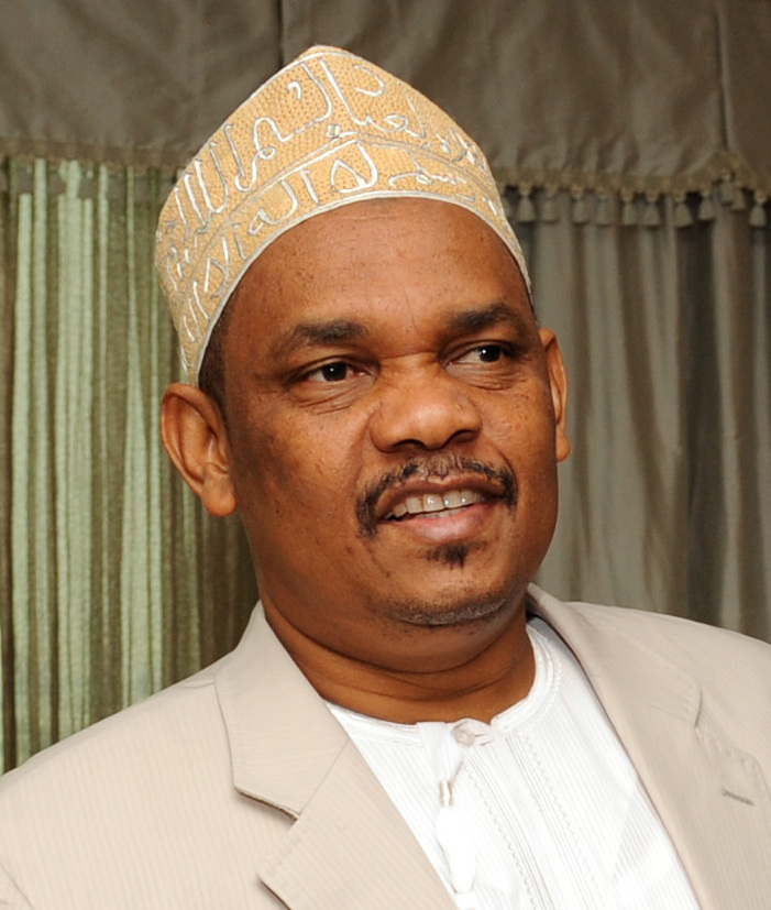 Ikililou Dhoinine, president of the Comoros from 2011 to 2016, from the island of Moheli. He held office under the system that rotated the presidency among the islands, a mechanism later dismantled by his successor.