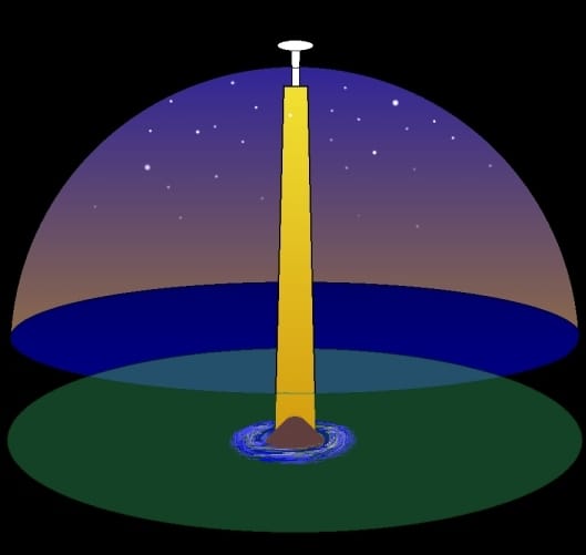 A depiction from the Finnish creation account, in which the world forms from a broken egg. Cosmic egg motifs occur in traditions with no known contact.