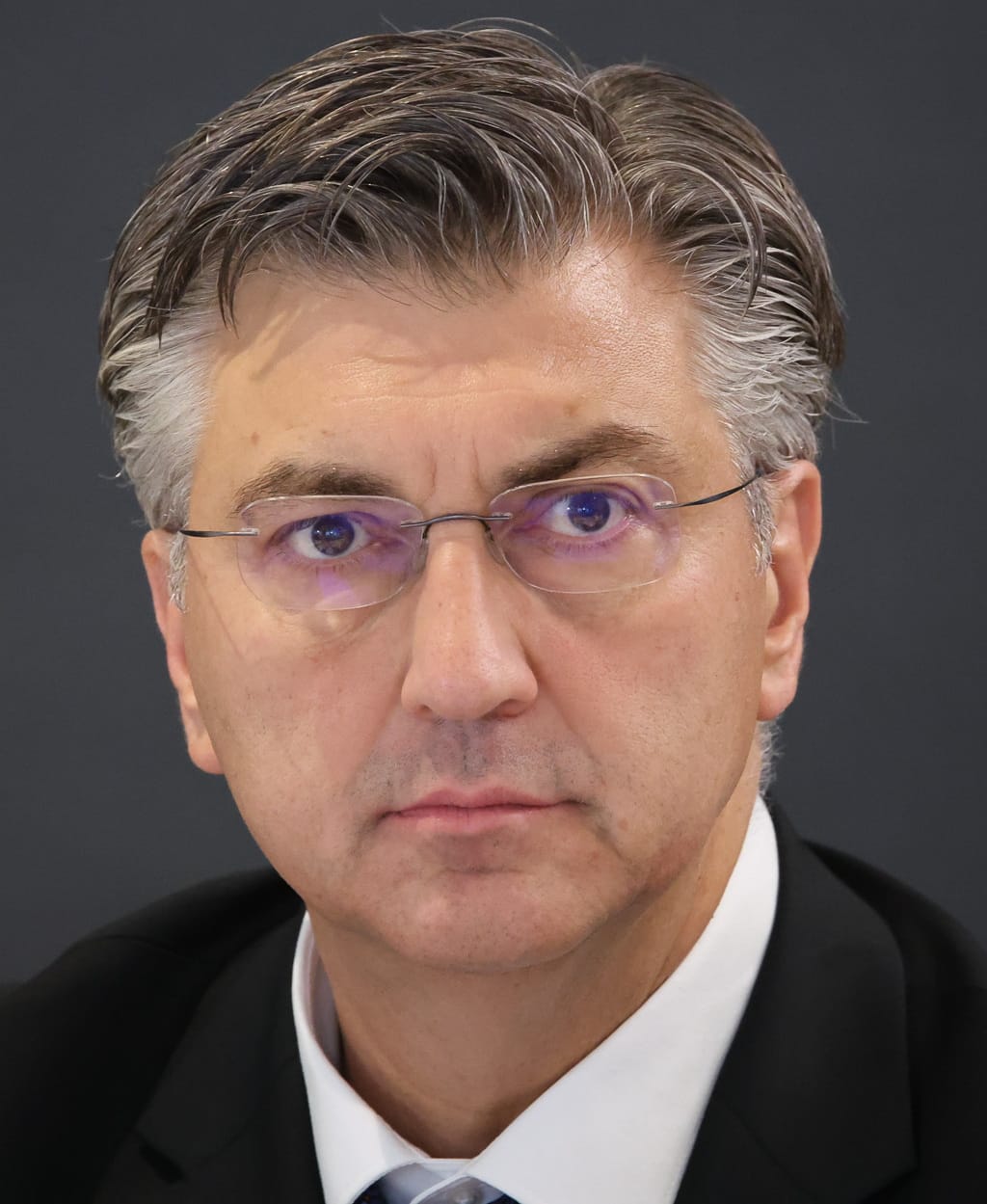 Andrej Plenkovic, prime minister of Croatia since 2016. Under his centre-right governments Croatia has deepened its integration with Europe, adopting the euro and joining the Schengen zone at the start of 2023.