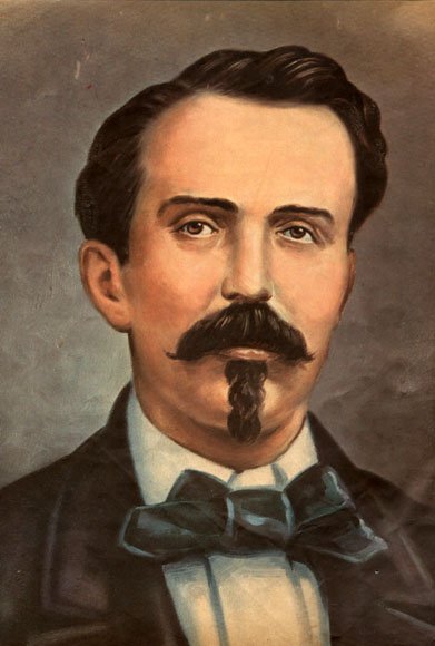 Carlos Manuel de Cespedes, honoured as the father of the Cuban homeland for launching the independence struggle. Credit: Unknown (Public domain).
