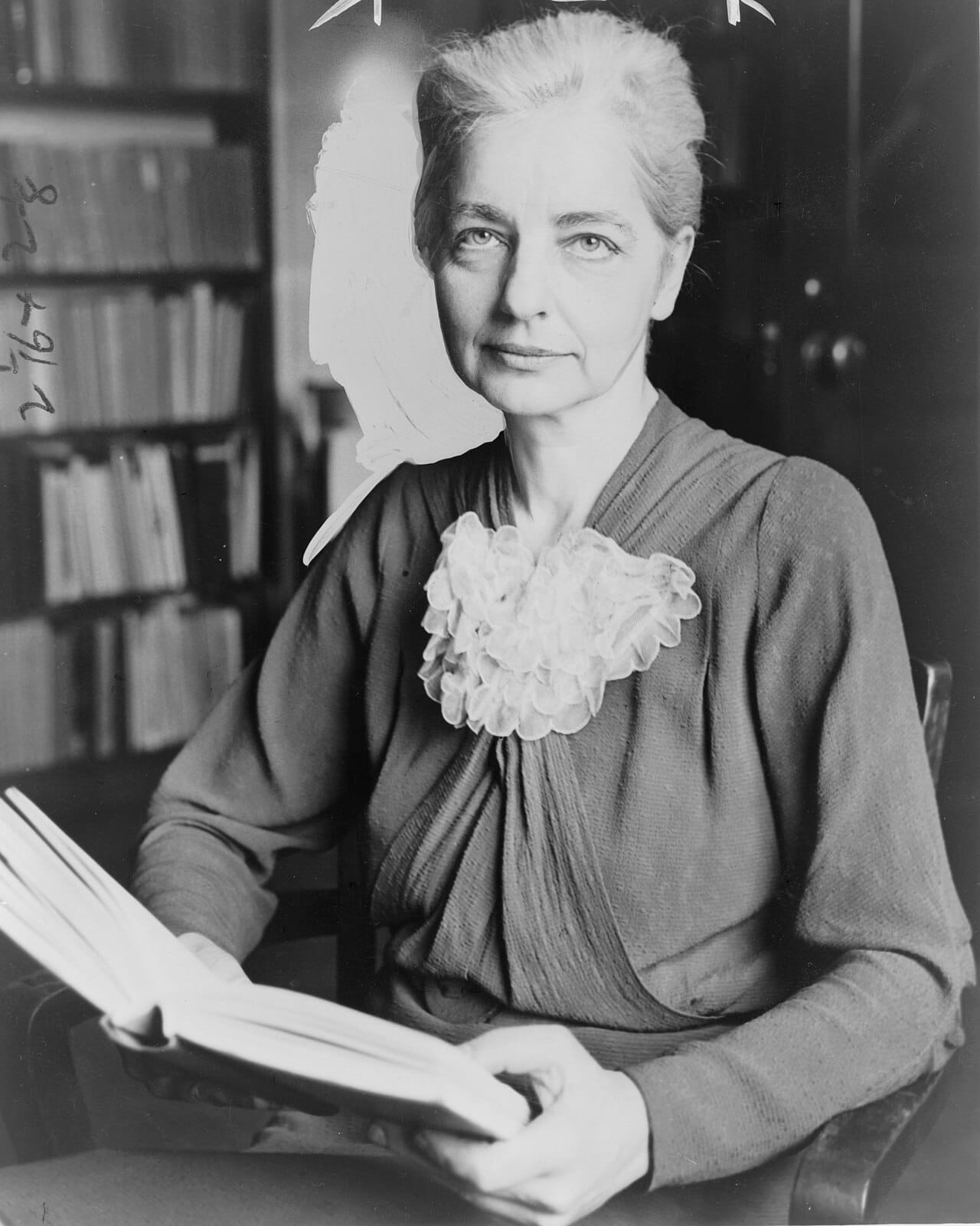 Ruth Benedict, whose Patterns of Culture presented societies as coherent configurations to be understood from within, and became one of the most widely read anthropology books ever published.