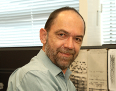 Sir Alec Jeffreys, who invented DNA fingerprinting in 1984.