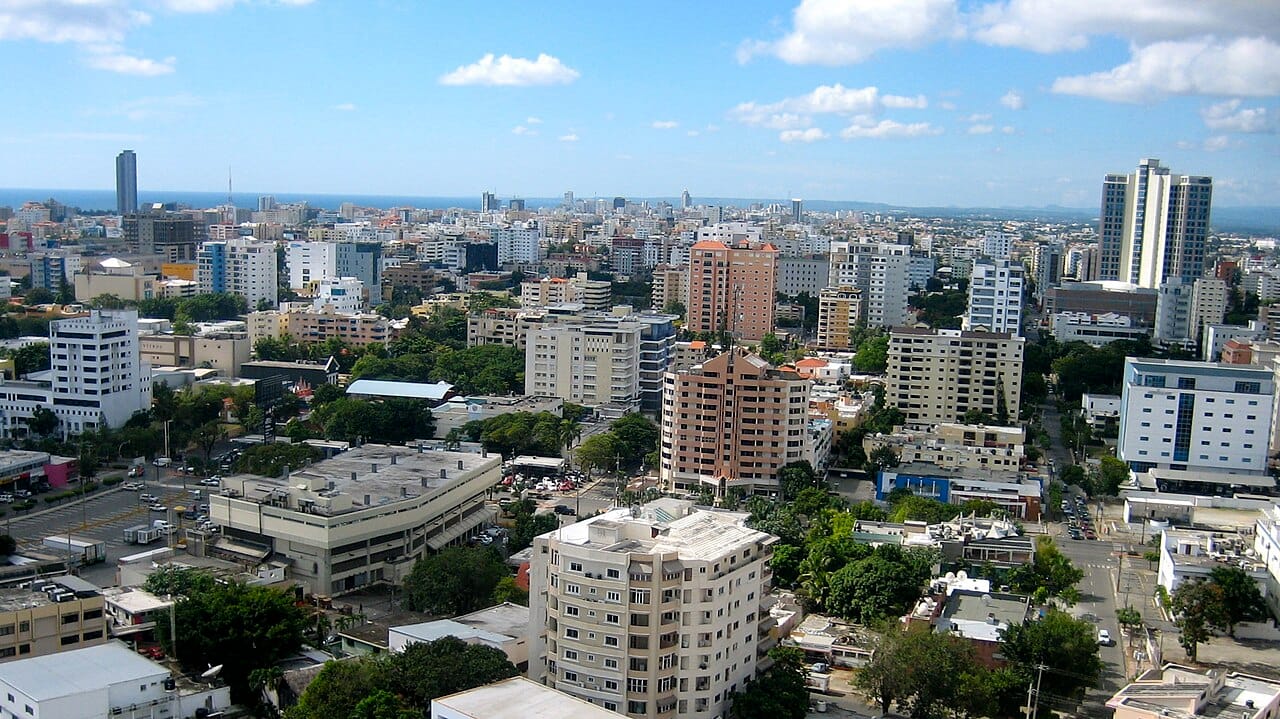 Santo Domingo, the capital and largest city of the Dominican Republic and the oldest continuously inhabited European-founded city in the Americas. A sprawling metropolis, it is the political, economic, and cultural heart of the nation.