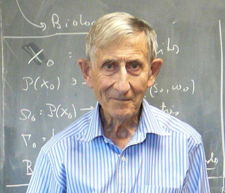 Freeman Dyson, who introduced the concept to science in 1960.
