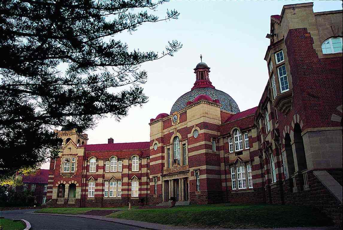 Musk graduated from Pretoria Boys High School before emigrating to North America.