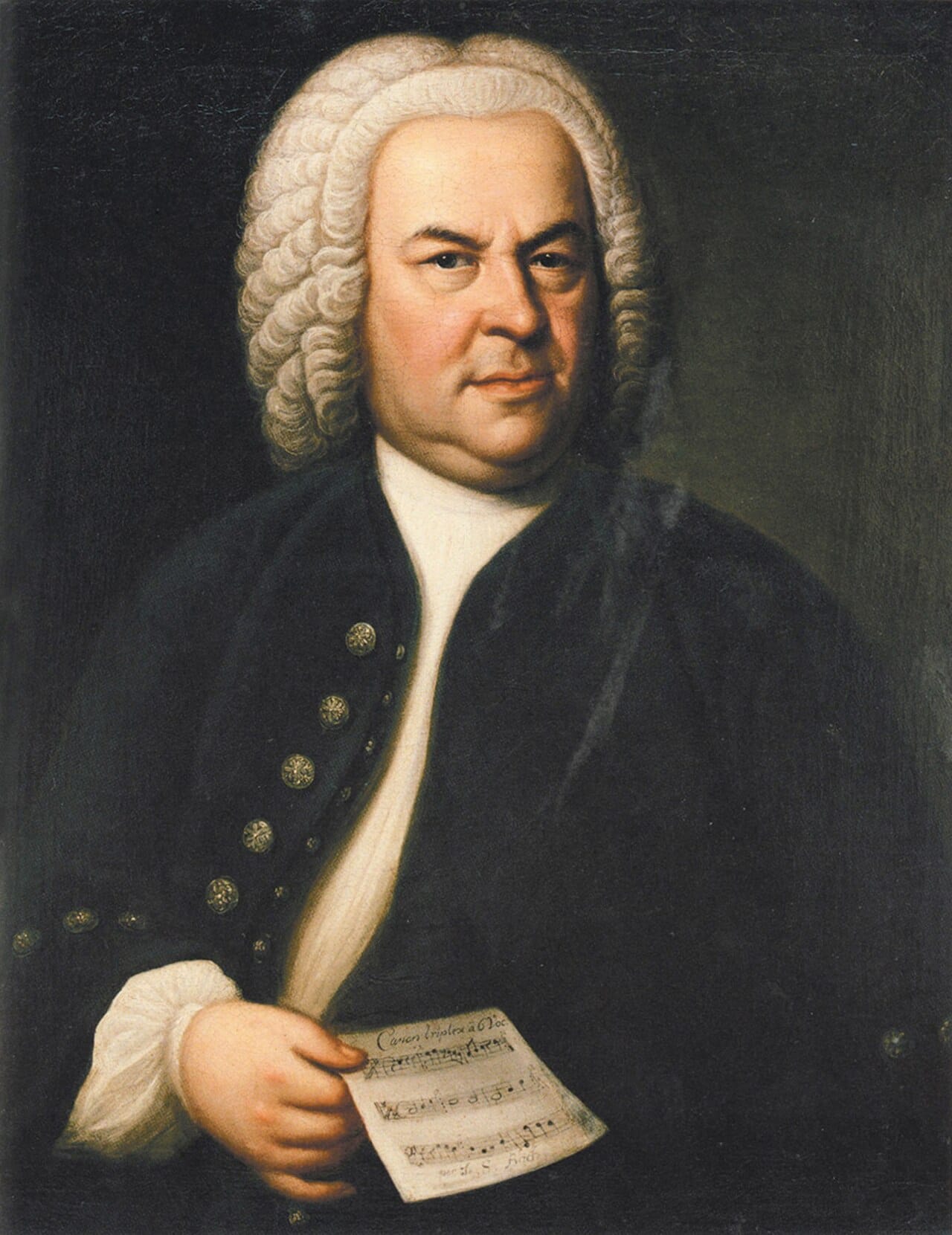 Johann Sebastian Bach, whose Well-Tempered Clavier of 1722 wrote through all twenty-four keys. The tuning it calls for is a well temperament in which keys differ in character, not equal temperament in which they do not.