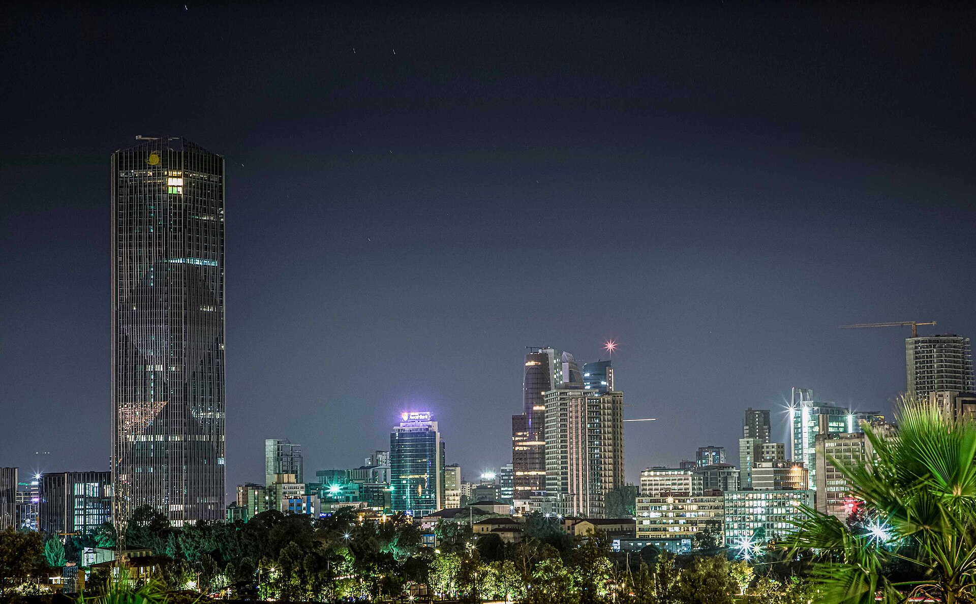 Addis Ababa, the highland capital, seat of the African Union and the diplomatic heart of Africa.