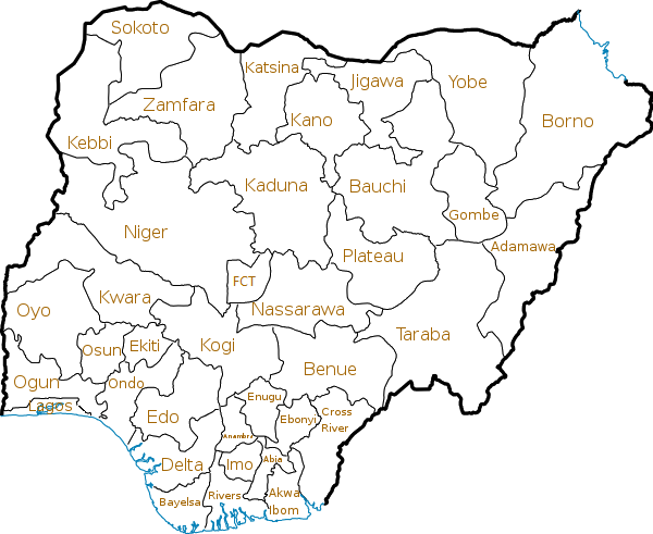 A federal state divided into constituent units. Each level derives authority from the constitution rather than from the other, which is the defining feature.