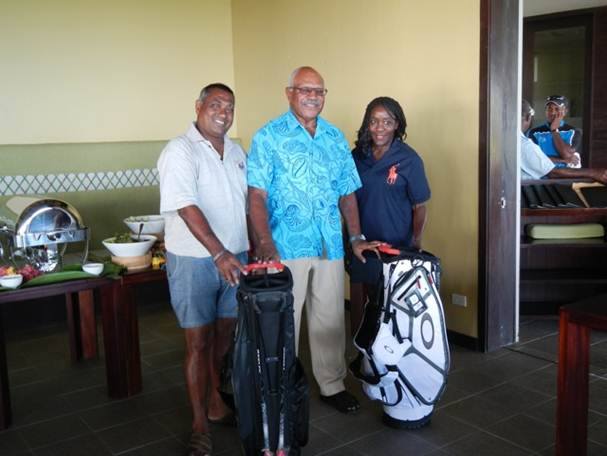 Sitiveni Rabuka, who became prime minister of Fiji after the 2022 election. In a remarkable turn, Rabuka was the army officer who had led Fiji's first coups in 1987, and he returned to power decades later through the ballot box.