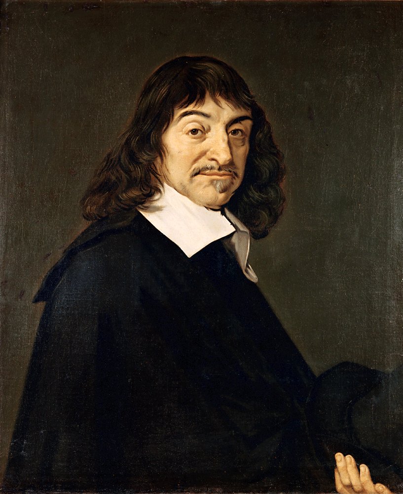 René Descartes, one of many philosophers who wrestled with the freedom of the will.