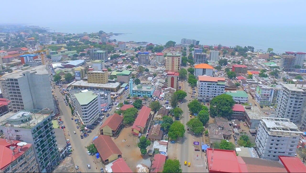 Conakry, the capital and main port of Guinea, on the Atlantic coast. Home to much of the country's urban population, it is the political and economic centre of a nation rich in minerals but long troubled by authoritarian rule.