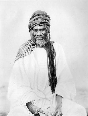 Samory Ture, who built the Wassoulou Empire and resisted the French conquest of the region for nearly twenty years before his capture in 1898. He remains a celebrated hero of African resistance to colonial rule.