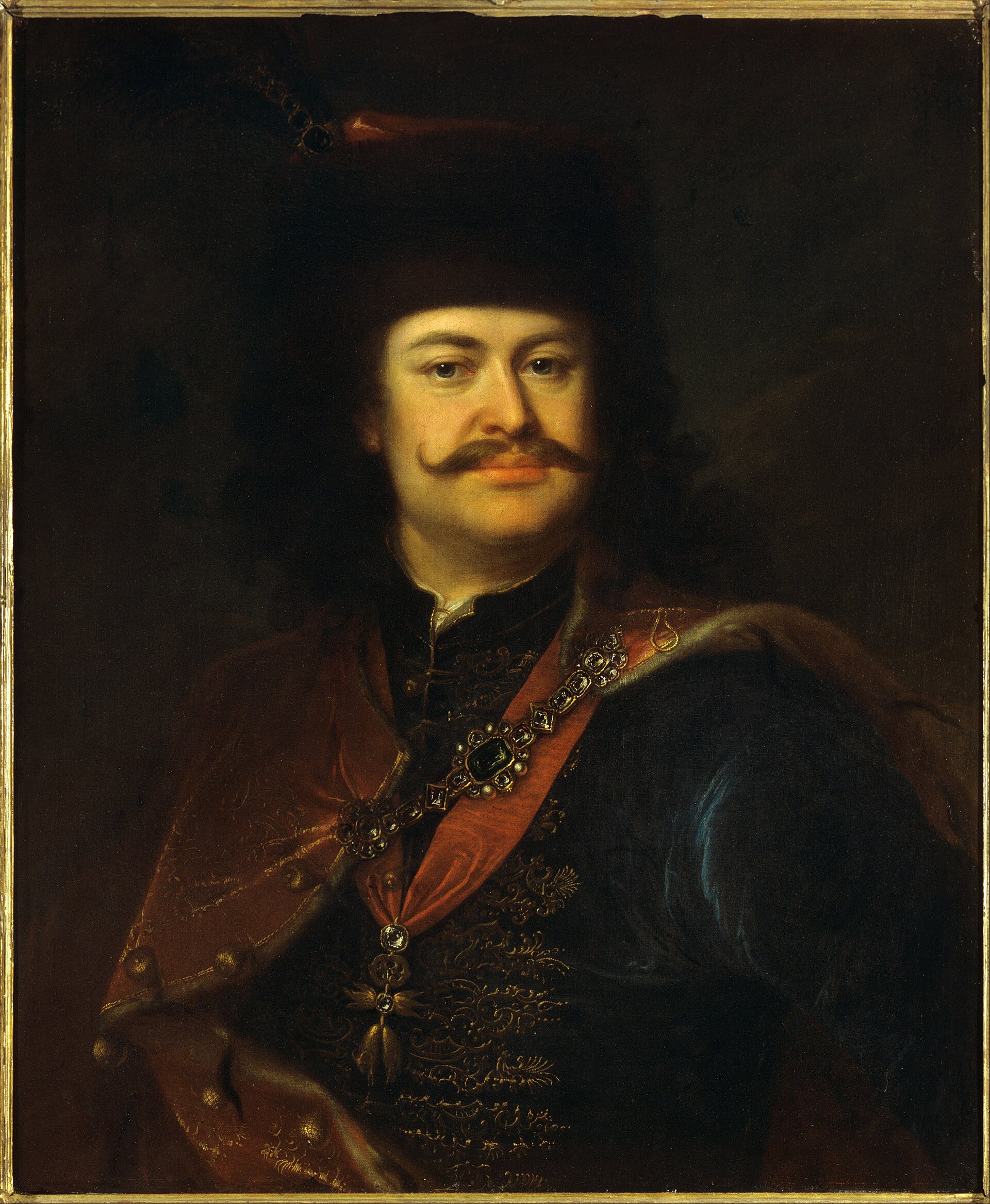 Francis II Rakoczi, who led an early eighteenth-century Hungarian war of independence against Habsburg rule. Credit: Mányoki, Ádam (1673-1757)-Painter (Hungarian) Born in Szokolya. Died in Drezda. Details on Google Art Project (Public domain).