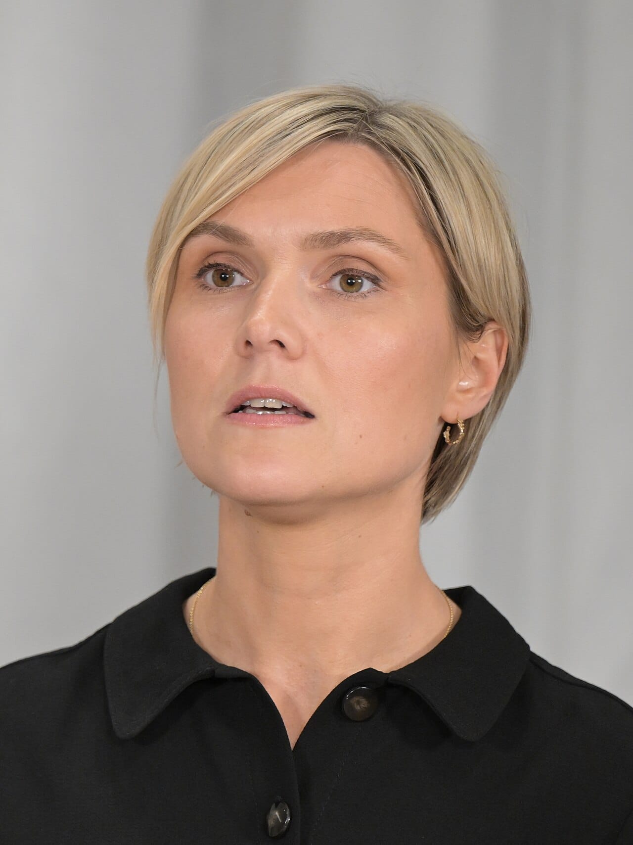Kristrun Frostadottir, who became prime minister of Iceland in late 2024. The country is governed by the Althing, a parliament whose origins reach back to the assembly founded at Thingvellir in the year 930.