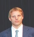 Giulio Tononi, who developed integrated information theory from 2004 and has revised it through several versions.