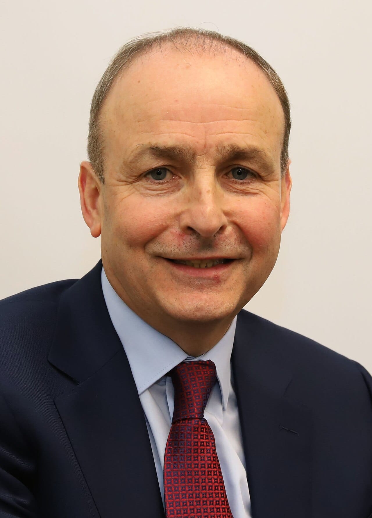 Micheal Martin, who became Taoiseach, the head of the Irish government, in 2025. His Fianna Fail party has governed in coalition with its old rival Fine Gael, amid the rise of Sinn Fein as a major new force.
