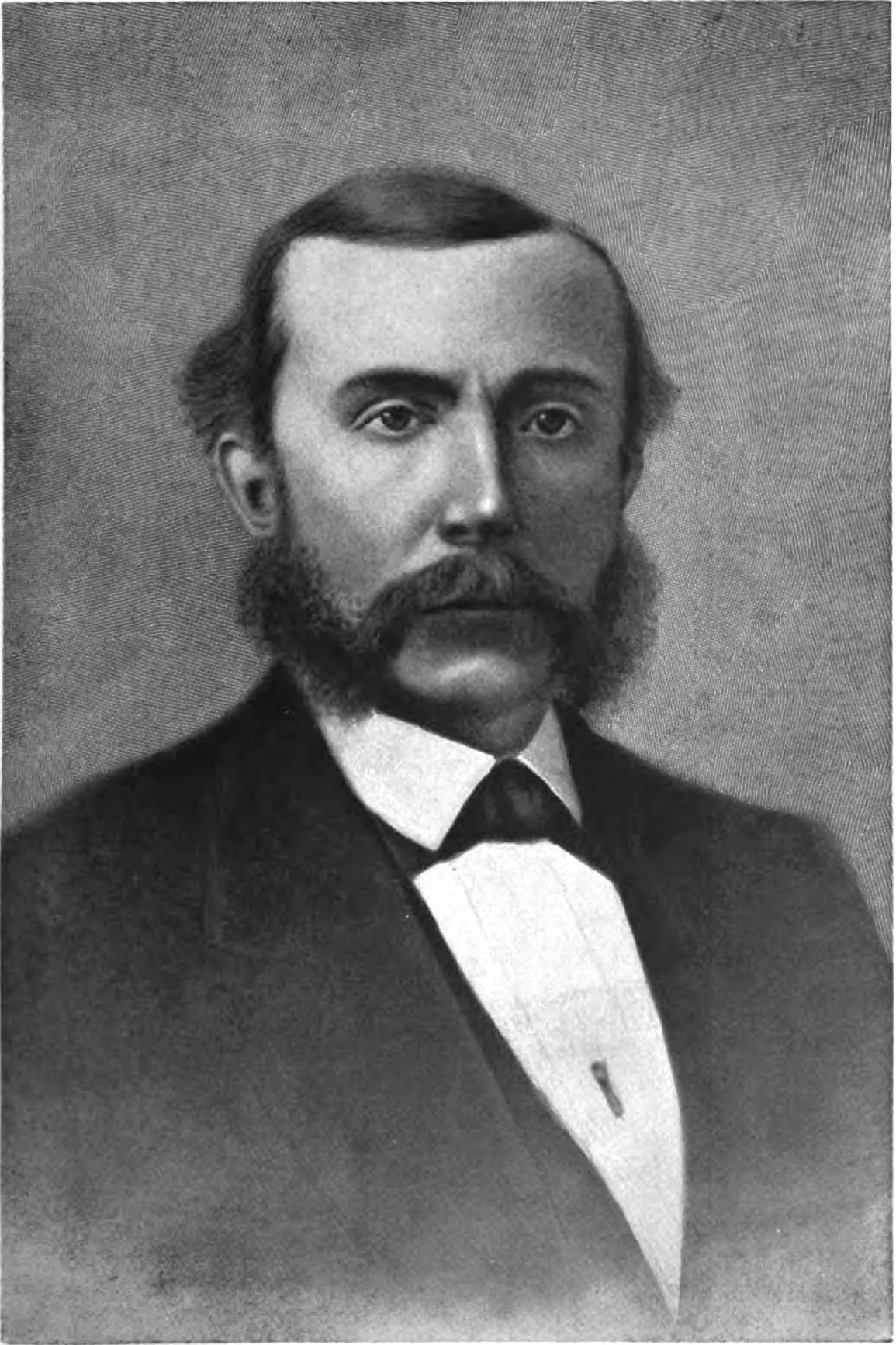 Rockefeller around 1872, shortly after founding Standard Oil.