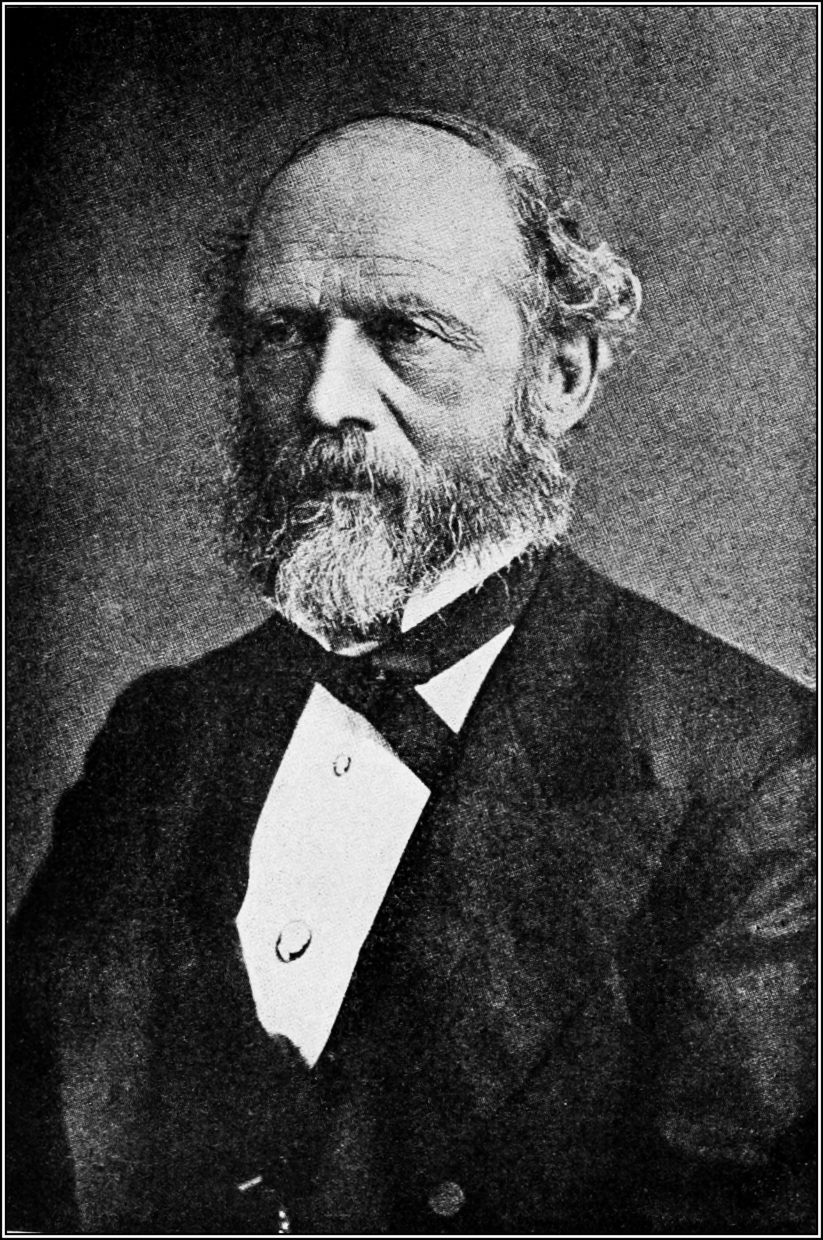 Lewis Henry Morgan, who found that kinship terminologies worldwide fall into a small number of recurring types, and in doing so made the comparative study of social structure possible.