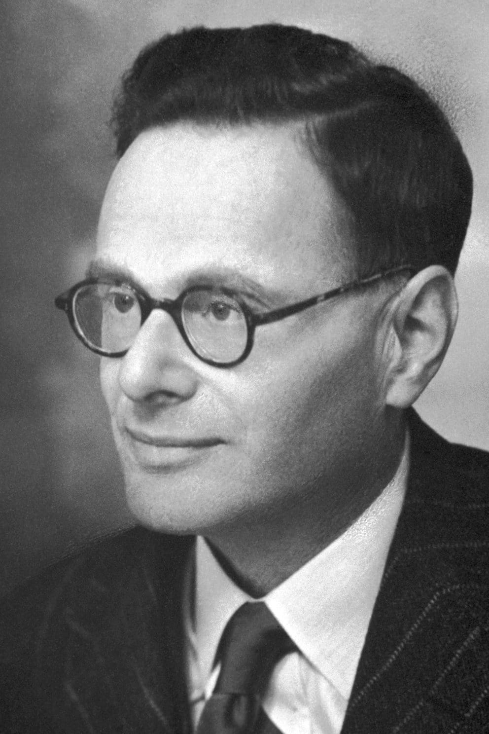 Hans Krebs, who established the cycle in 1937 and shared the 1953 Nobel Prize. The paper reporting it was rejected by Nature.