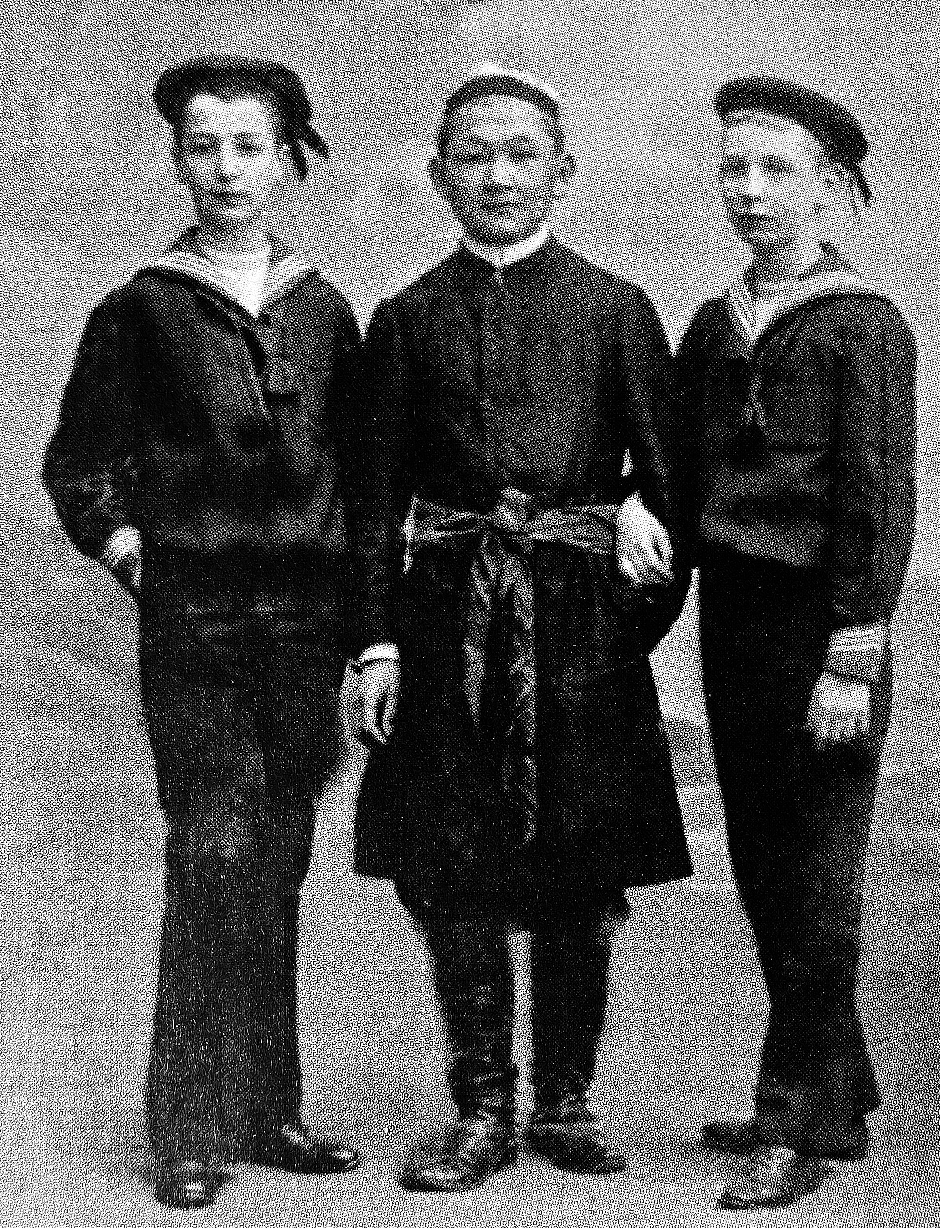 A Kyrgyz man of the era of Russian rule. The nineteenth and early twentieth centuries brought the nomadic Kyrgyz under the Russian Empire and then into the Soviet Union, transforming their way of life.