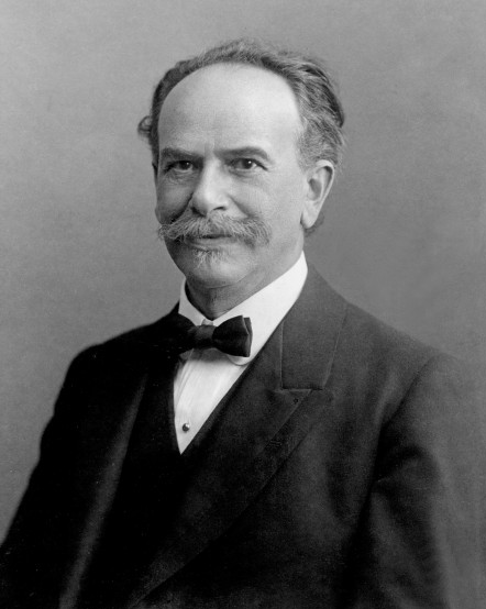 Franz Boas, an early scholar of how language and culture shape experience.