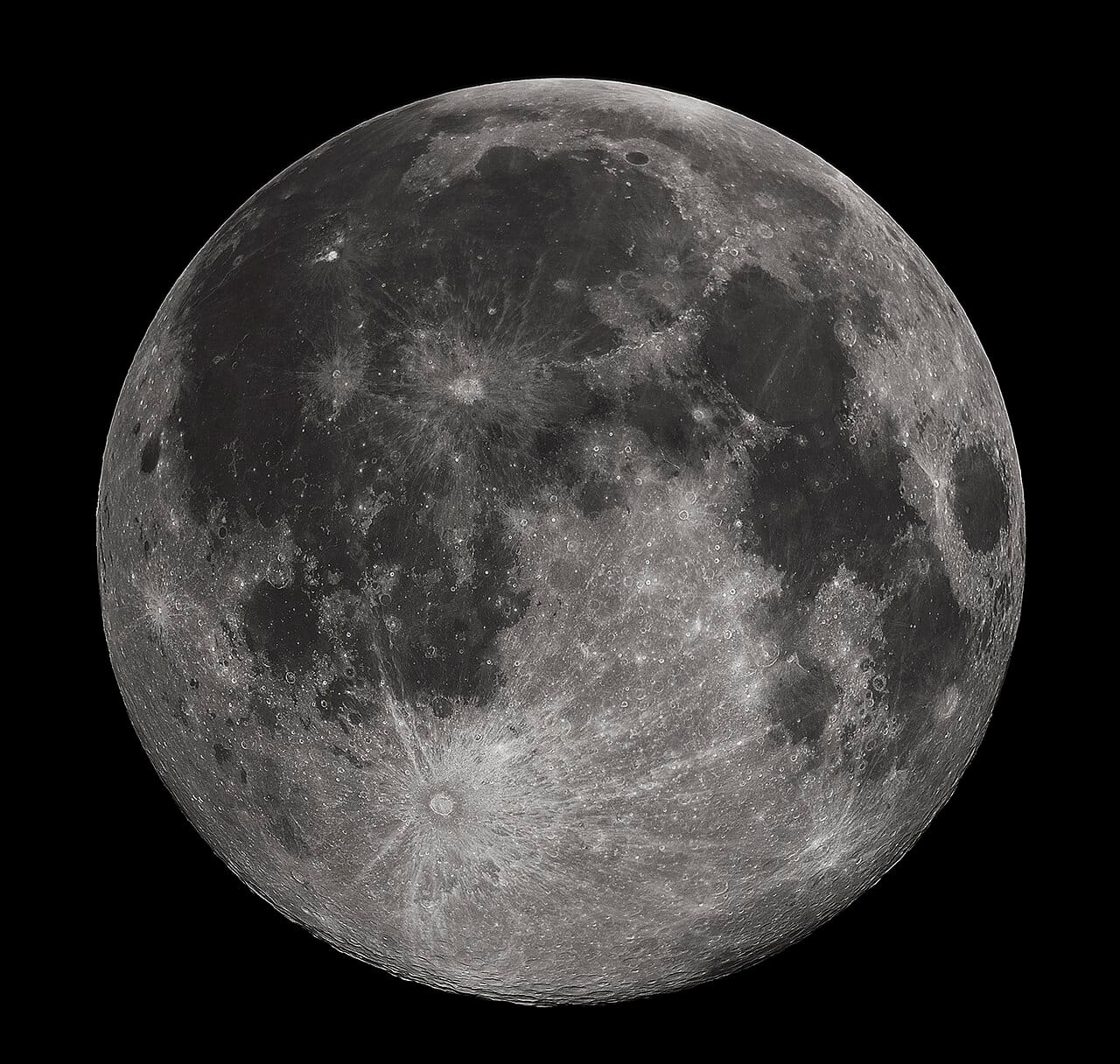 The Moon. Its heavily cratered surface records intense early bombardment; whether that record includes a discrete late spike is what is contested.