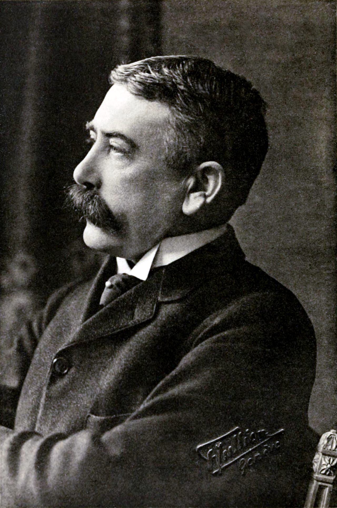 Ferdinand de Saussure, whose account of language as a system of differences underlies structuralist criticism and, by extension, what followed it.