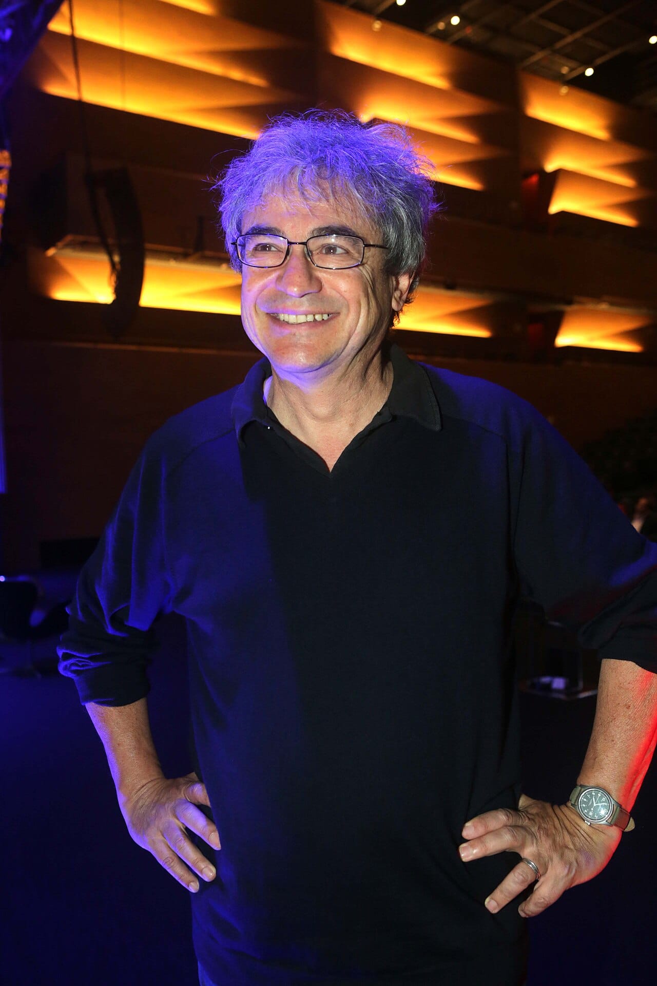 Carlo Rovelli, among the principal developers of the approach, which quantises spacetime itself rather than treating it as a fixed stage for other objects.