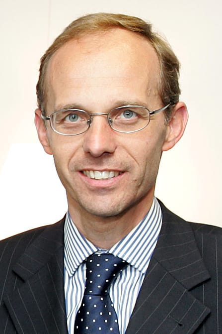 Luc Frieden, prime minister of Luxembourg since 2023, of the Christian Social People's Party. In the grand duchy's parliamentary democracy, the elected prime minister leads the government while the grand duke reigns as ceremonial head of state.