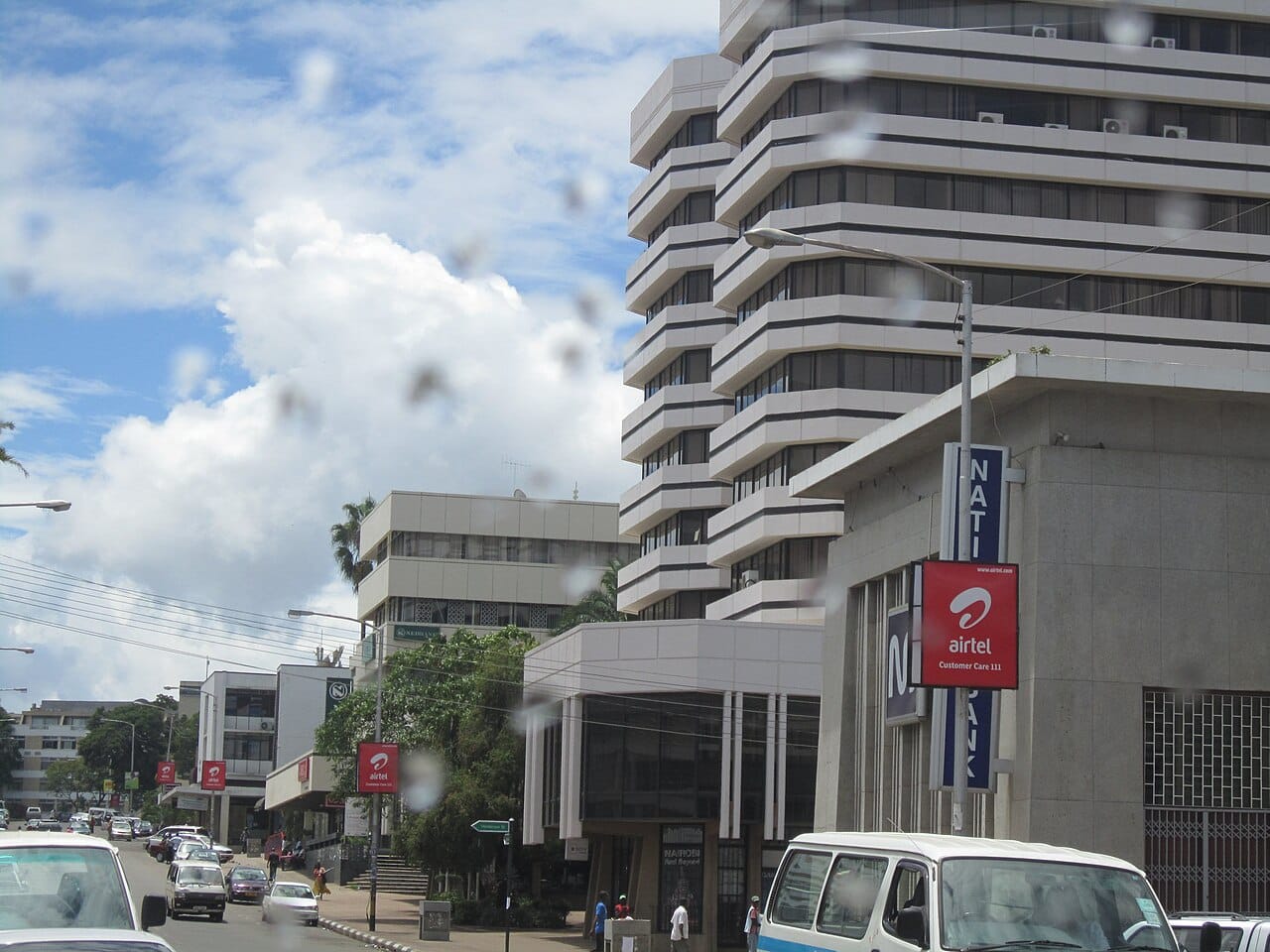 Blantyre, the oldest city and commercial hub of Malawi, in the southern highlands. Named after the Scottish birthplace of David Livingstone, it grew from a missionary settlement into the business heart of the country.