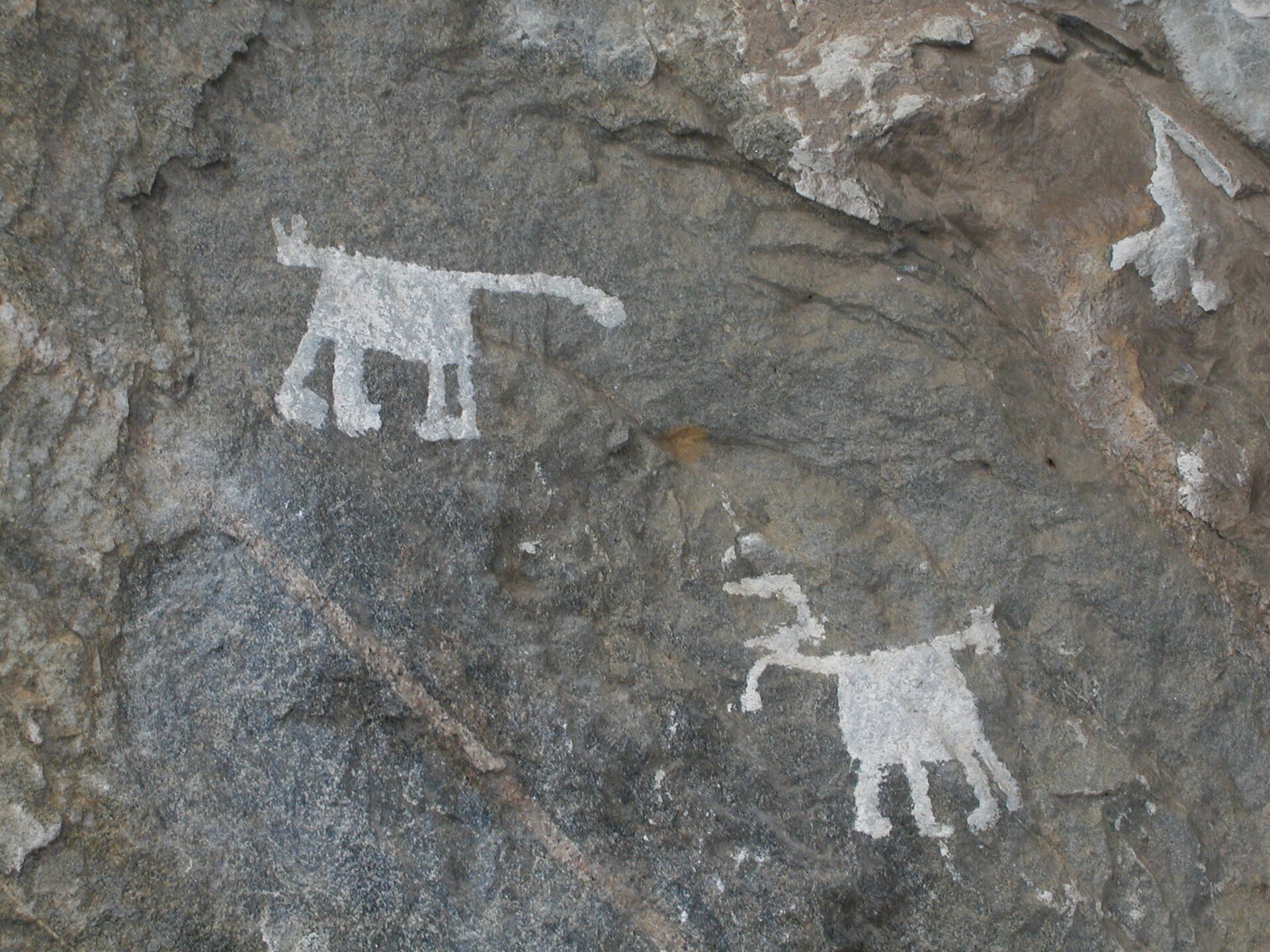 The ancient rock art of the Chongoni area, some of the richest in Central Africa. Credit: Lazare Eloundou Assomo (CC BY-SA 3.0 igo).