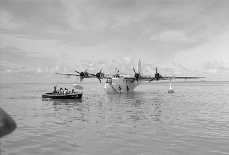 British Royal Air Force operations in the Maldives during the Second World War. The base built on the southern atoll of Gan gave the remote islands a role in the wider war.