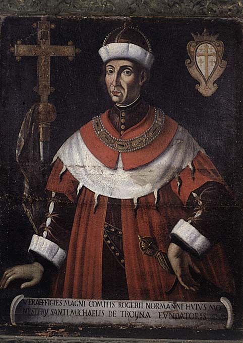 Count Roger the First of Sicily, whose Normans took Malta from Arab rule in 1091. The islands passed through the hands of Sicily's successive rulers before being granted to the Knights of Saint John.