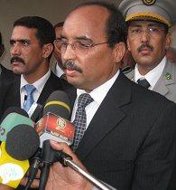 Mohamed Ould Abdel Aziz, a general who seized power in a 2008 coup and later ruled as elected president until 2019. Mauritania's modern history is a succession of such military strongmen, several later convicted of corruption.