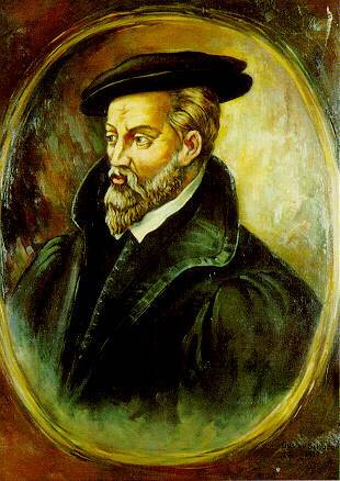 Georgius Agricola, whose De re metallica of 1556 described mining and metallurgy systematically and remained the standard reference for two centuries.
