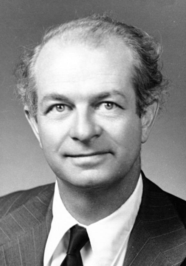 Linus Pauling, who with Emile Zuckerkandl proposed in the early 1960s that molecular differences accumulate at a roughly constant rate.